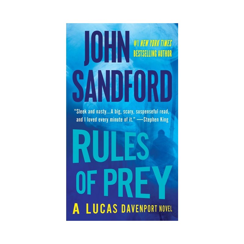 Rules of Prey - (Prey Novel) by  John Sandford (Paperback), 1 of 2