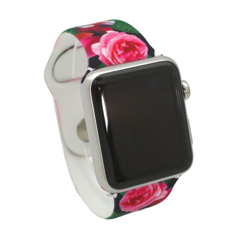 Olivia pratt printed silicone apple watch band, 4 of 10