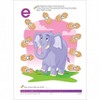 School Zone Alphabet Preschool Workbook for Ages 3-5, 64 Pages by Joan Hoffman (Paperback) - 4 of 4