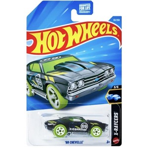 HOT WHEELS FAST & Furious 7 '69 Ford Torino Talladega 5/5 EUR 12,48
