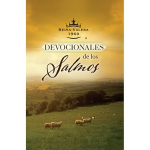 Rvr 1960 Devocionales de Los Salmos / Rvr 1960 Devotional from the Psalms - by  Harvest House Publishers (Hardcover) - 1 of 1