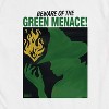 Men's - Wicked - Elphaba Green Menace Short Sleeve Graphic T-Shirt - 2 of 4