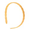 Unique Bargains Women's Classic Elegant Frosted Chain Hairband 5.51"x4.72" 1 Pc - 4 of 4