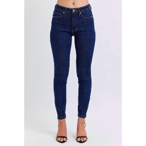 Jeans Skinny Charlotte Russe Taille 4P (Petite) - Coton/Spandex - Occasion Très Bon État