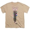 Boys' Short Sleeve Powerpuff Girls Bubbles Streak T-Shirt - 2 of 4