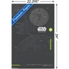 Trends International Star Wars: Rogue One - Plans Unframed Wall Poster Prints - 3 of 4