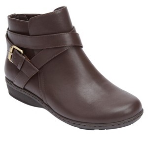 Comfortview Women's The Bronte Bootie (Wide Widths Available) - 1 of 4