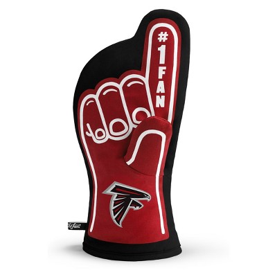 NFL Atlanta Falcons #1 Oven Mitt