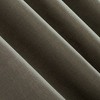Sun Zero Blackout Duran Thermal Insulated Grommet Curtain Panel - 4 of 4