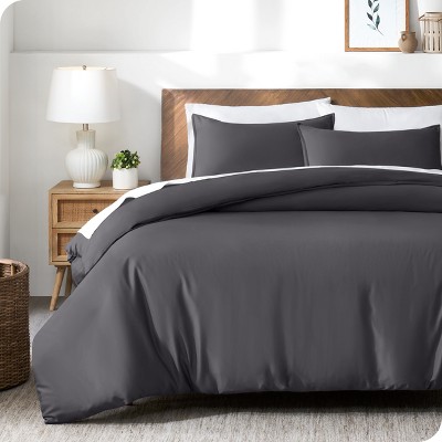 TENCEL™ Lyocell Duvet Cover Set by Bare Home