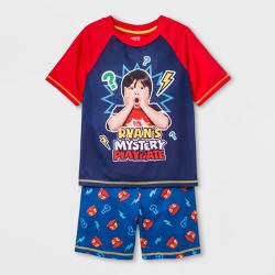 Short Sleeve T-Shirt Toddler Ryan Tee 3-8T CHANI Little Boys Girls Ryans World Smash