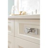 Amerock Medora Backplate for Cabinet Knobs and Pulls - 2 of 4