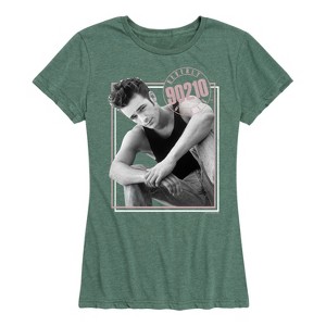 Women's - Beverly Hills 90210 - Dylan Hero Short Sleeve Graphic T-Shirt - 1 of 4