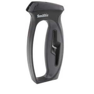 Kitchen IQ V-Slot Knife & Scissor Sharpener - 1 of 2