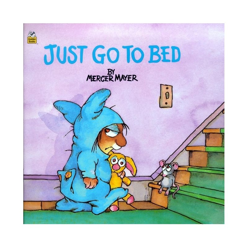 Just Go to Bed (Little Critter) - (Pictureback(r)) by  Mercer Mayer (Paperback), 1 of 2