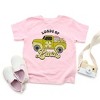 The Juniper Shop Loads Of Luck Retro Truck Toddler Short Sleeve Tee - 2 of 2