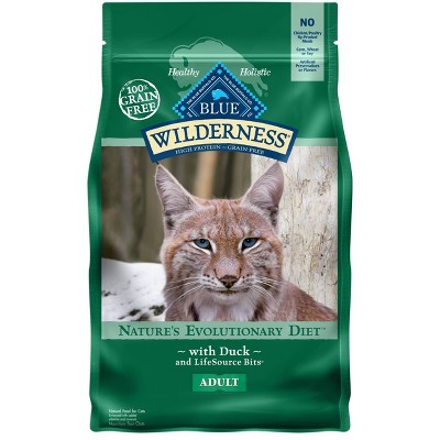 blue buffalo cat litter