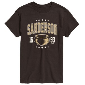 Men's - Hocus Pocus - Sanderson Collegiate Short Sleeve Graphic T-Shirt - 1 of 4