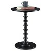 Palm Beach Spindle Table - Breighton Home - image 2 of 4