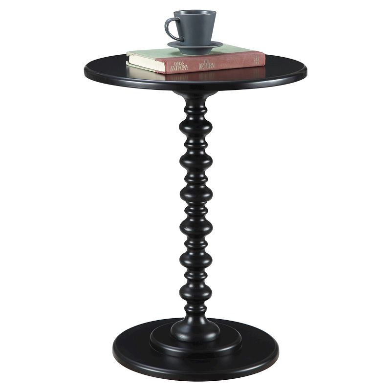 Palm Beach Spindle Table - Breighton Home, 3 of 10
