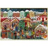 Ravensburger Christmas Market Wooden Jigsaw Puzzle - 500pc - 2 of 4