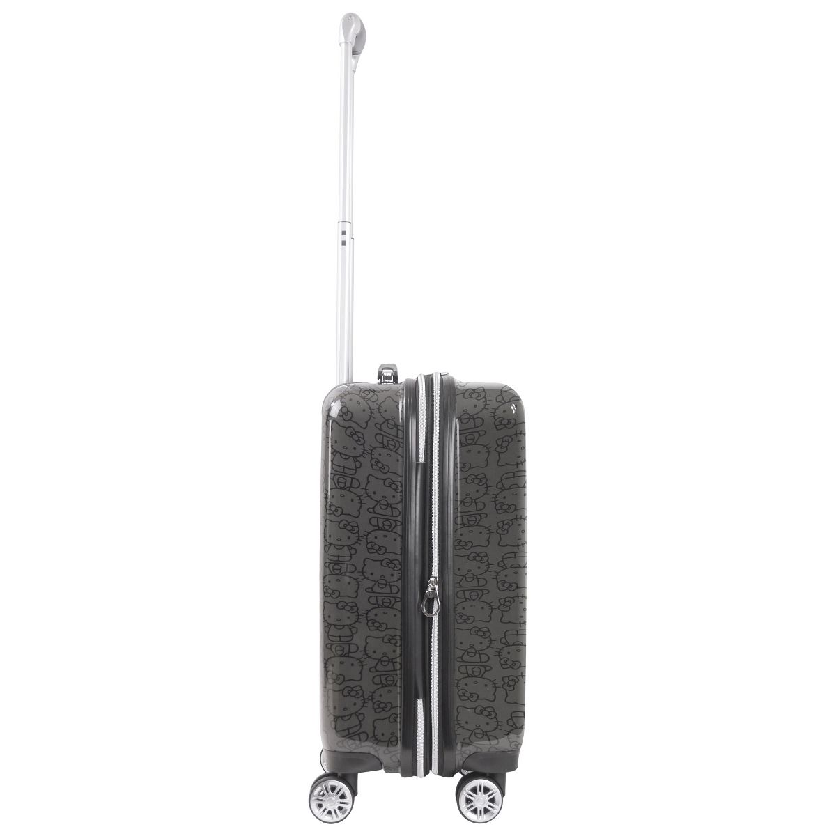 Hello Kitty Pose All Over Print 21" Hard-Sided Luggage - thumbnail 4