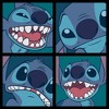 Boy's Lilo & Stitch Cute Portraits T-Shirt - 2 of 4