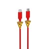 GEMS Novelty 3' USB-C to USB-C Fast Charging Cable - 3 of 3