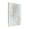 Trademark Fine Art - Line and Brush Golden Sky Cracks Canvas Art - 4 of 4