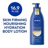 NIVEA Nourishing Skin Firming Body Lotion with Q10 and Vitamin C - Scented - 16.9 fl oz - 3 of 4
