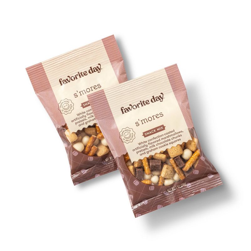 S&#39;mores Snack Mix - 8oz/8ct - Favorite Day&#8482;, 3 of 7