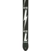 Perri's AC/DC Lightning Bolt 2" Polyester Guitar Strap - 2 of 4