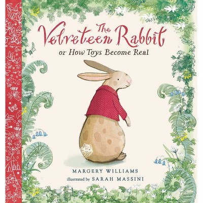 The Velveteen Rabbit - by  Margery Williams (Hardcover)