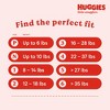 Huggies Little Snugglers Baby Diapers – (Select Size and Count) - image 3 of 4