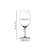Riedel Set of 2 35 fl oz Wine Friendly Magnum Wine Glasses - 4 of 4