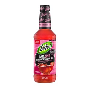 Zing Zang Strawberry Margarita Daiquiri Mix - 32 fl oz Bottle - 1 of 4
