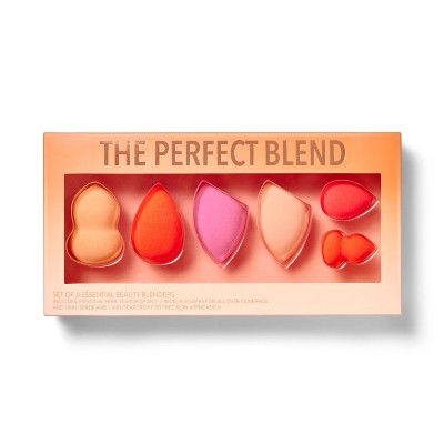 Brush Blend Beautiful Sponge Set - Blend Beautiful - 2pk : Target