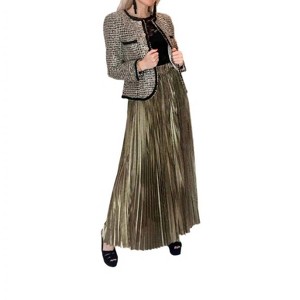 Women's Wo's Shimmer Skirt - BEULAHSTYLE - 1 of 2