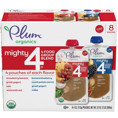 Plum Organics : Baby Nursing \u0026 Feeding 