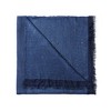 The Olivia Scarf by YOUZEY - Blue - 3 of 4