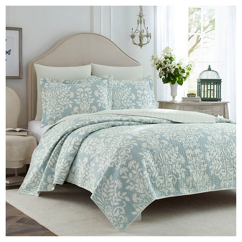 Rowland Quilt Set - Laura Ashley® : Target