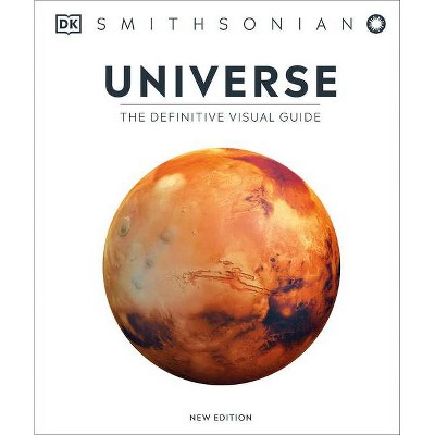 Universe, Third Edition - 3rd Edition by  DK (Hardcover)