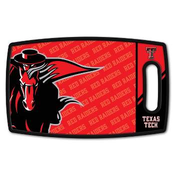 NCAA Texas Tech Red Raiders Logo Series Cutting Board