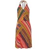 Women's Cut Out Halter Dress - LASCANA - 4 of 4