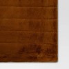 Channel Faux Fur Throw Blanket - Threshold™ - 4 of 4