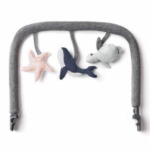 Ergobaby Evolve Baby Bouncer Toy Bar Ocean Wonders - 1 of 4