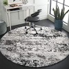 Lindsay Shag LNS556 Power Loomed Indoor Rugs - Safavieh - 2 of 4