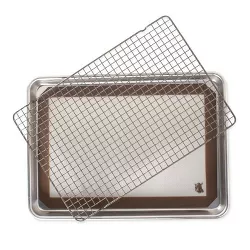 Nordic Ware Copper Plated Cooling Grid 1/2 Sheet 