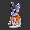 Dog Acrylic Tabletop Light 16 Inch Height for Seasonal Displays and Home Decor By Melrose - 3 of 3