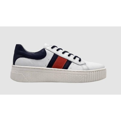 Women's Wo's Classic Leather Sneakers - KCR Group